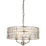 Endon Clifton 104466 Pendelleuchte 3x6w/e14 ip20