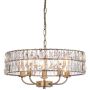 Endon Clifton 106244 Pendelleuchte 5x6w/e14 ip20