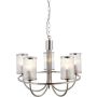 Endon Henbury 100014 Kronleuchter 5x6w/e14 ip20