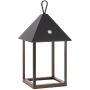 Endon Hoot 106789 Tischleuchte 1x3_15w/led 3000k 230lm ip44