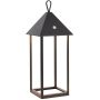 Endon Hoot 106790 Tischleuchte 1x3_15w/led 3000k 230lm ip44