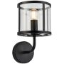Endon Hopton 104193 Wandleuchte 1x7w/e14 ip20