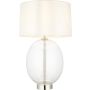 Endon Kelda Oval 102675 Tischleuchte 1x10w/e27 ip20