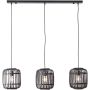 Endon Mathias 101698 Pendelleuchte 3x10w/e27 ip20