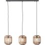 Endon Mathias 101775 Pendelleuchte 3x10w/e27 ip20