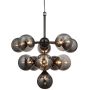 Endon Oscar 101147 Pendelleuchte 11x3w/g9 ip20