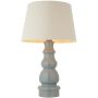 Endon Provence & Cici 103369 Tischleuchte 1x10w/e27 ip20