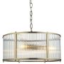 Endon Ridgeton 106282 Pendelleuchte 3x6w/e14 ip20
