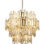 Endon Viviana 101663 Pendelleuchte 15x6w/e14 ip20