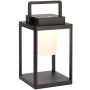 Endon Voyage 106801 Tischleuchte 1x3_15w/led 3000k 350lm ip44