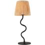 Endon Wriggle 100958 Tischleuchte 1x7w/e14 ip20