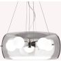 Ideal Lux AUDI-10 103983 Pendelleuchte 5x60W/E27 ip20