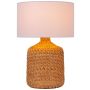 Lucide ARRAH 10553/81/73 Tischleuchte 1x40w/e27 ip20