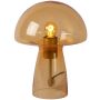 Lucide FUNGO 10514/01/53 Tischleuchte 1x60w/e27 ip20