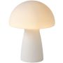Lucide FUNGO 10514/01/61 Tischleuchte 1x60w/e27 ip20