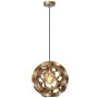 Lucide HANNELORE 10423/30/02 Pendelleuchte 1x40w/e27 ip20
