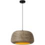 Lucide MADUKA 10450/47/43 Pendelleuchte 1x40w/e27 ip20