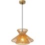 Lucide TASMAN 10420/32/72 Pendelleuchte 1x60w/e27 ip20
