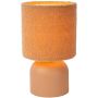 Lucide WOOLLY 10516/01/44 Tischleuchte 1x40w/e14 ip20