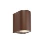 Markslojd ALOR 109108 Wandleuchte 1x4.9W/LED 3000K 450lm IP65