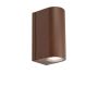 Markslojd ALOR 109111 Wandleuchte 2x4.9W/LED 3000K 450lm IP65