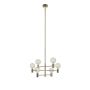 Markslojd CAPITAL 106418 Kronleuchter 6x60W/E27 IP20