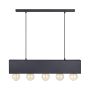 Markslojd COUTURE 107037 Pendelleuchte 5x40W/E27 IP20
