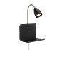 Markslojd CUARTO 108855 Wandleuchte 1x7W/GU10 IP20