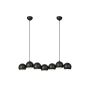 Markslojd CUPOLO 108860 Pendelleuchte 7x40W/E14 IP20