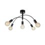Markslojd CYGNUS 108284 Deckenlampe 5x40W/E27 IP20