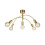 Markslojd CYGNUS 108285 Deckenlampe 5x40W/E27 IP20