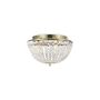 Markslojd ESTELLE 109031 Deckenlampe 3x18W/G9 IP44