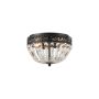 Markslojd ETIENNE 108598 Deckenlampe 2x36W/E14 IP21