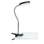 Markslojd FLEX 106471 Schreibtischlampe mit Clip 1x5W/LED 3000K 300LM IP20