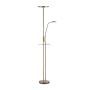 Markslojd FRIEND 107009 Stehleuchte 1x18W/E27 + 1x5W/LED 3000K 1700+400LM IP20