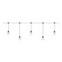 Markslojd GARDEN24 START 108021 Girlande 10x2,9W/LED 2100K 190LM IP44
