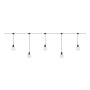 Markslojd GARDEN24 START 108022 Girlande 10x2,9W/LED 2100K 190LM IP44