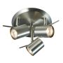 Markslojd HYSSNA 105484 Spot 3x3W/GU10 3000K 230LM IP21