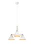 Markslojd KLINT 108077 Pendelleuchte 4x40W/E14 IP20