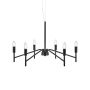 Markslojd MONARCH 108209 Kronleuchter 6x18W/E14 IP20