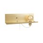 Markslojd MULTI 107791 Steckdosenwandleuchte 1x60W/E27 IP20