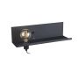 Markslojd MULTIUSB 106482 Steckdosenwandleuchte 1x60W/E27 IP20