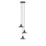 Markslojd NOVIA 108853 Pendelleuchte 3x40W/E27 IP20