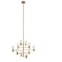 Markslojd PARIS 108117 Pendelleuchte 10x60W/E27 IP20