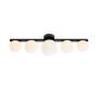 Markslojd PURO 108348 Deckenlampe 5x20W/G9 IP44