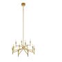 Markslojd REGENT 108106 Pendelleuchte 12x40W/E14 IP20
