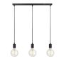 Markslojd SKY 106336 Pendelleuchte 3x60W/E27 IP20