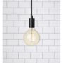 Markslojd SKY 107366 Pendelleuchte 1x60W/E27 IP20