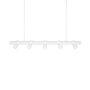 Markslojd TORINO 107783 Pendelleuchte 5x7W/GU10 IP20