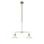 Markslojd VELA 109160 Pendelleuchte 2x60W/E27 IP20